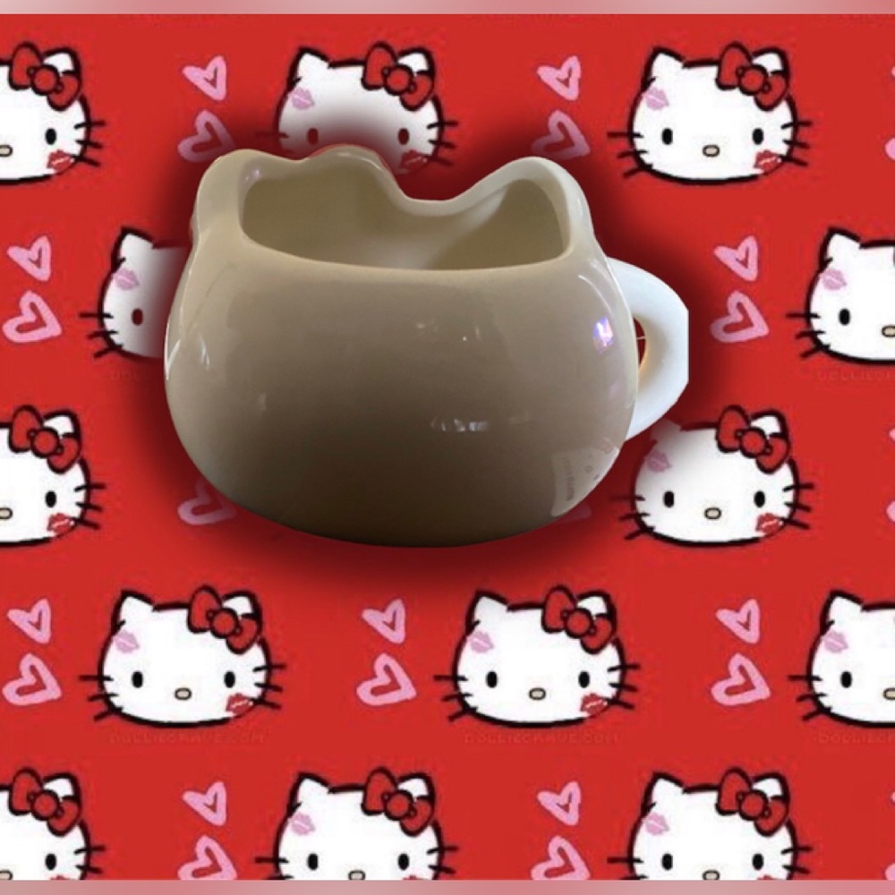 Hello kitty mug